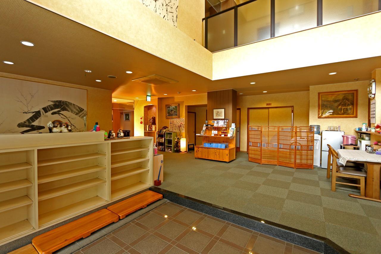 Ryori Ryokan Nagata Tottori Exterior photo